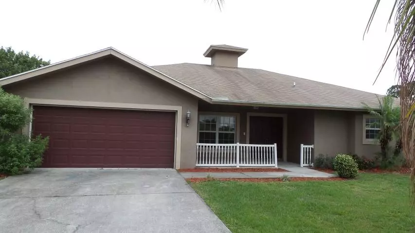 3931 SW Kabane ST, Port Saint Lucie, FL 34953