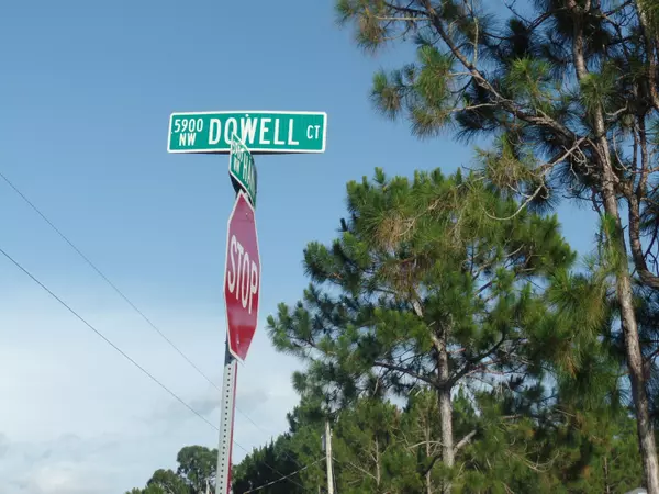 Port Saint Lucie, FL 34986,5935 NW Dowell CT