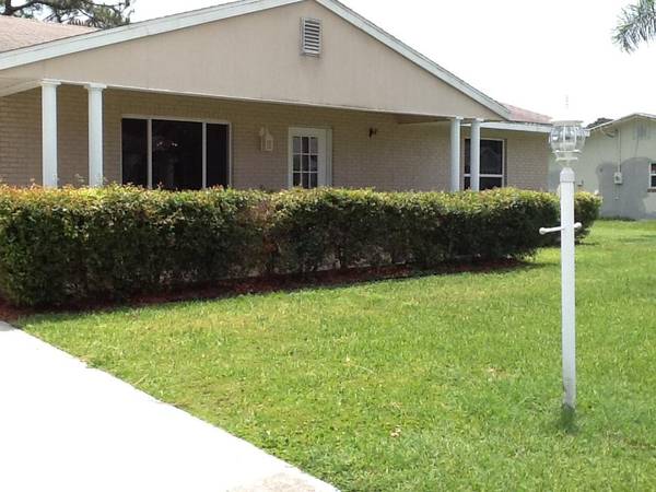 110 SW N Pisces TER, Port Saint Lucie, FL 34984