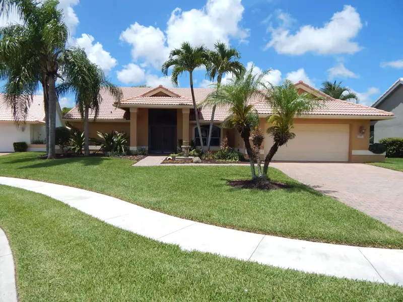 7061 Falcons RUN, Lake Worth, FL 33467