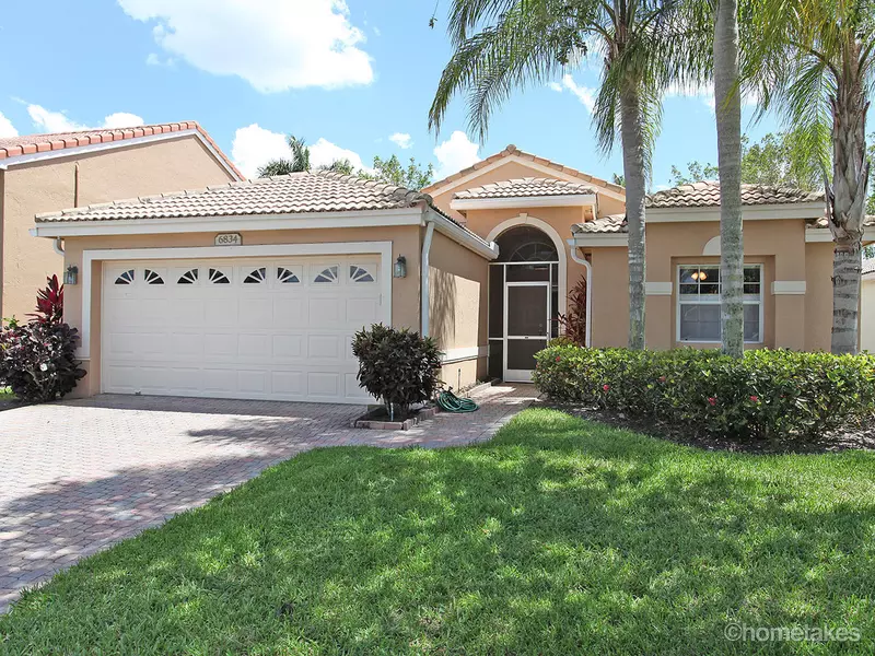 6834 Ashton ST, Boynton Beach, FL 33437