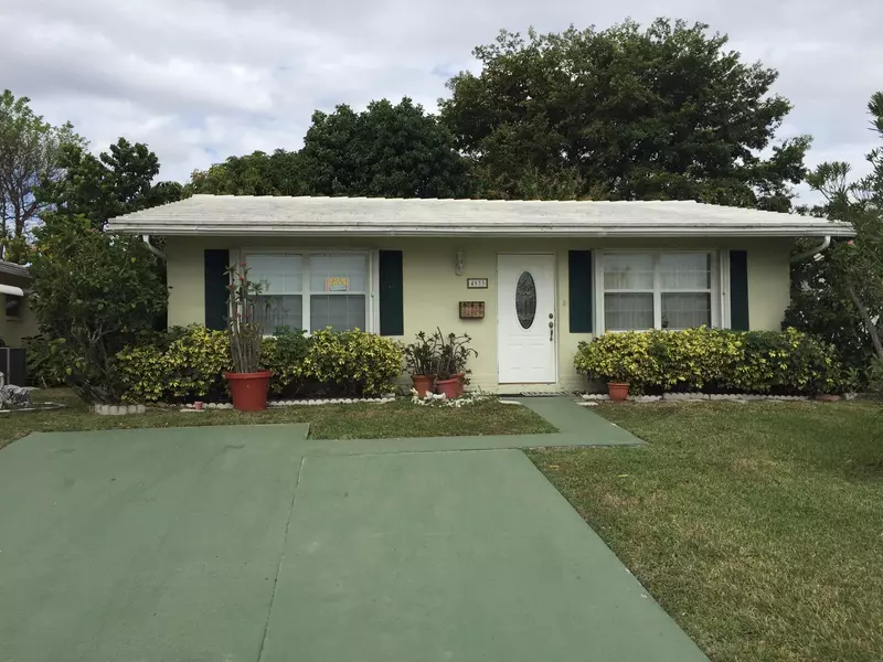 4933 NW 47th TER, Tamarac, FL 33319