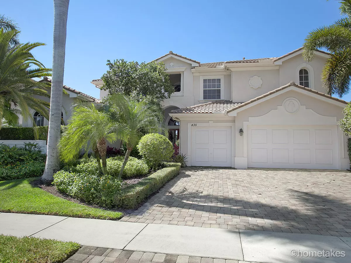 Palm Beach Gardens, FL 33410,435 Savoie DR