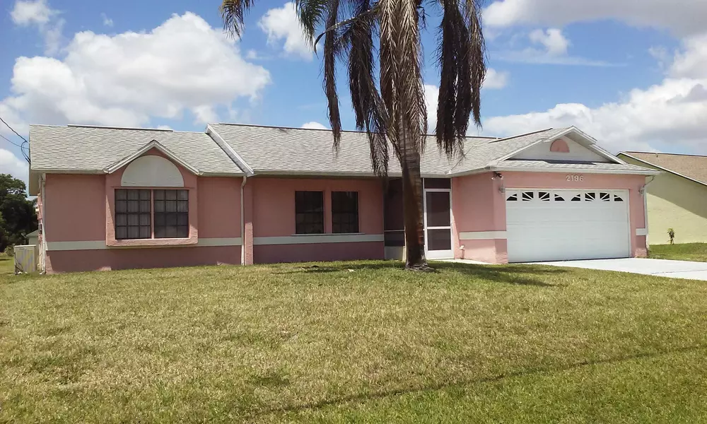 2196 SW E Monterrey LN, Port Saint Lucie, FL 34953