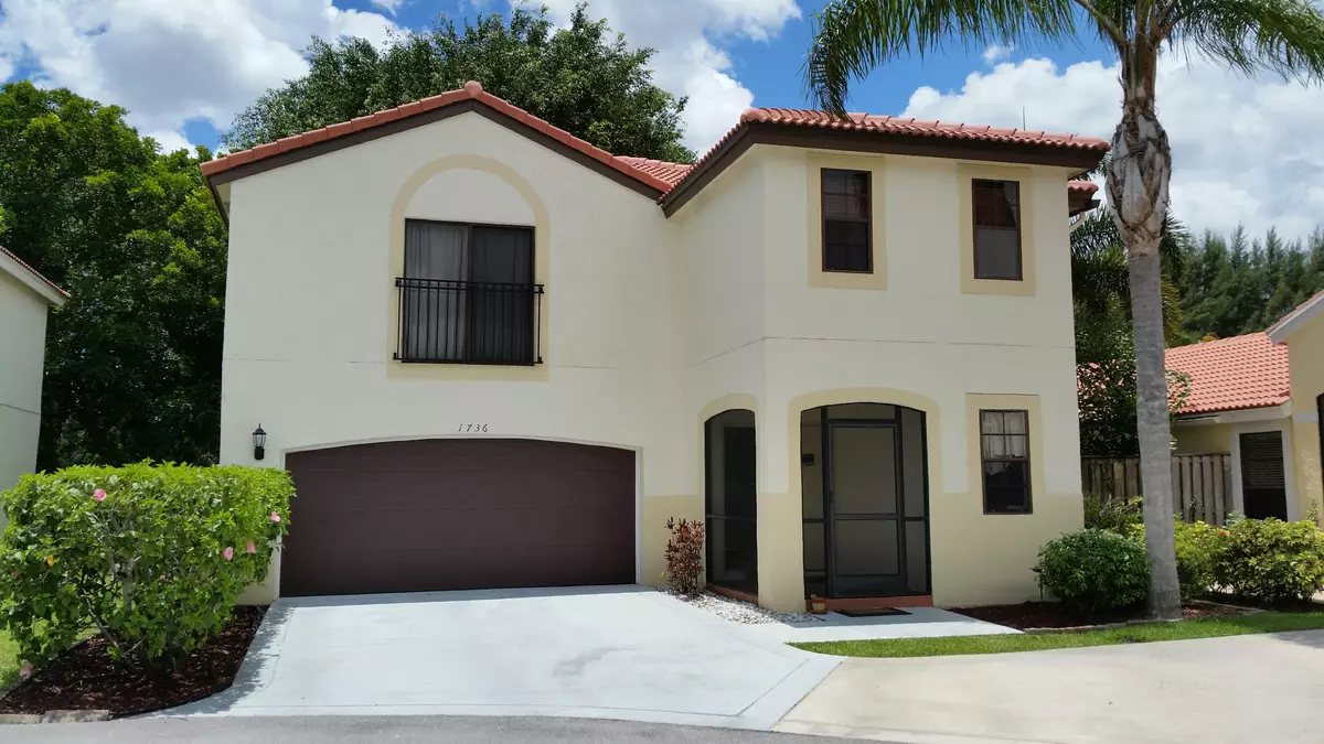 Wellington, FL 33414,1736 Shoreside CIR