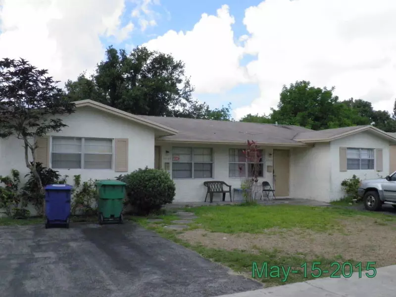 5404 NW 16 CT, Lauderhill, FL 33313