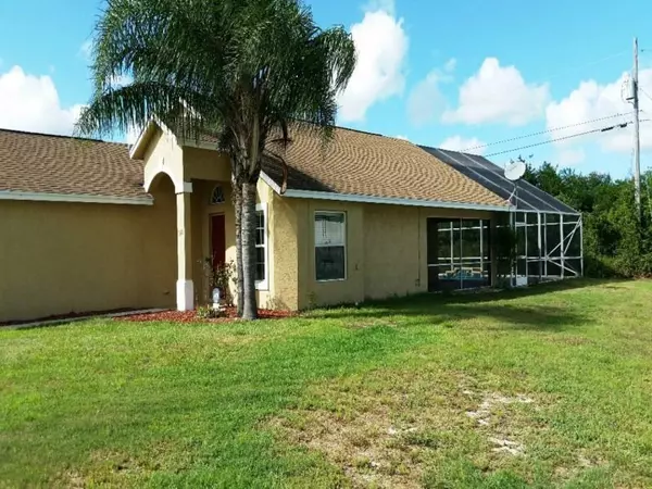 Port Saint Lucie, FL 34953,241 SW Aldoro PL