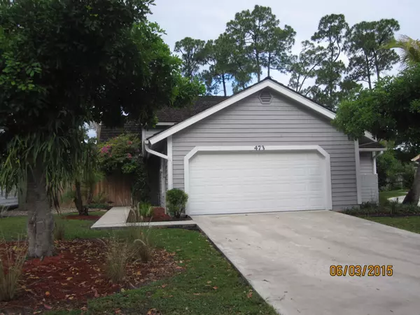 473 Golden Wood WAY, Wellington, FL 33414