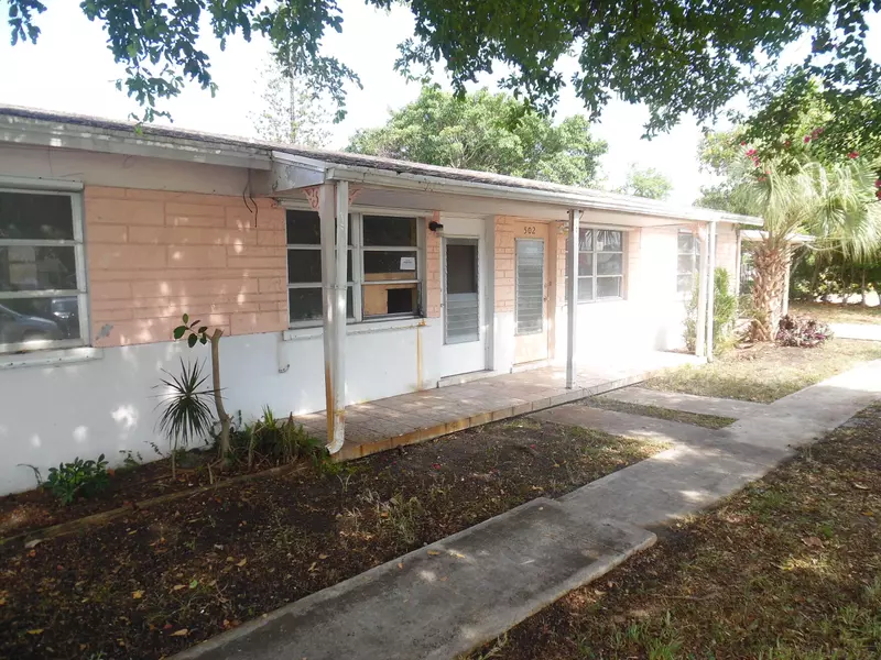 502 N 5th ST, Lake Worth, FL 33462