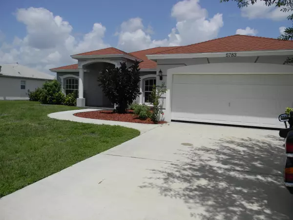 Port Saint Lucie, FL 34986,5783 NW Belwood CIR