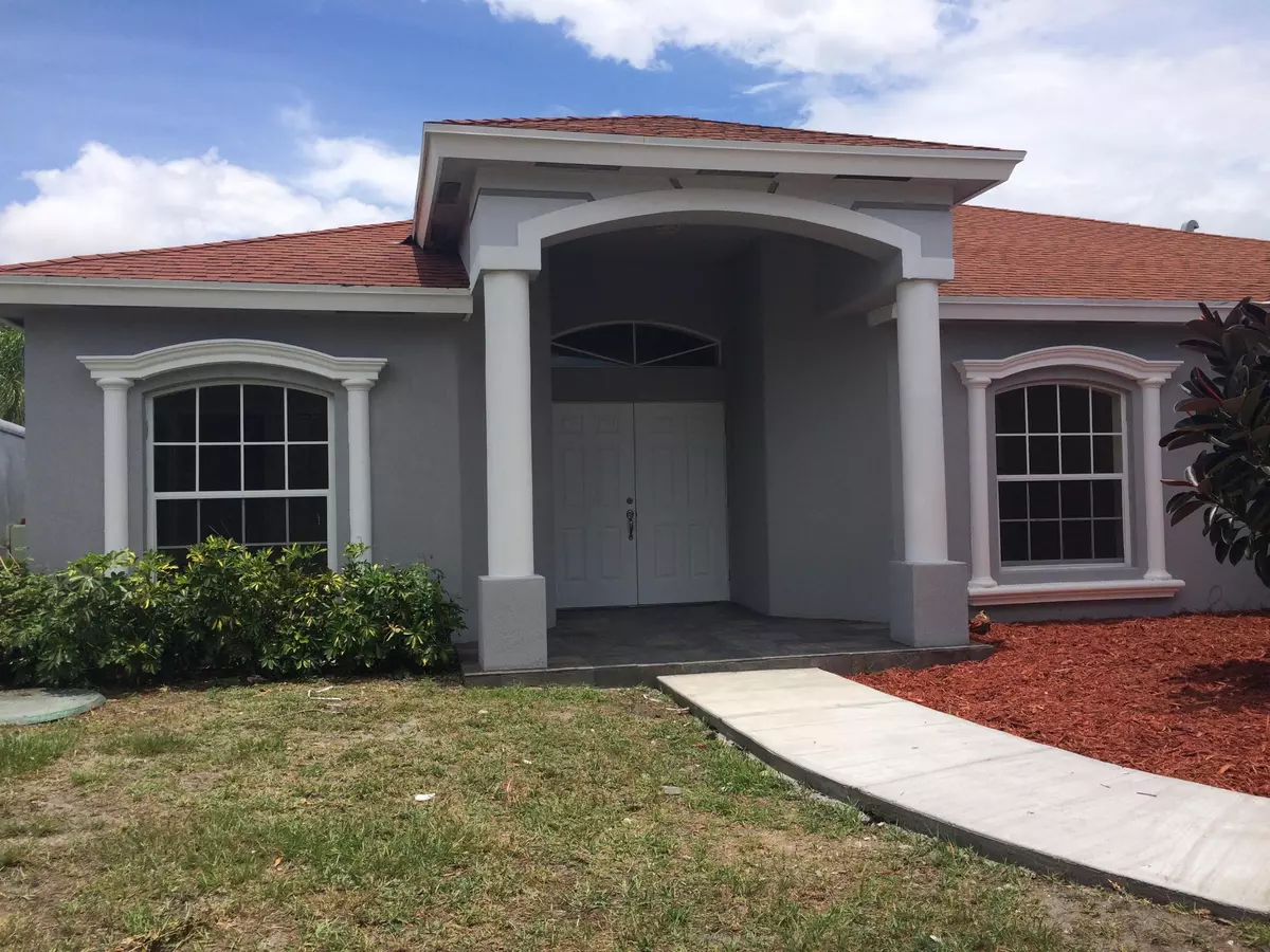 Port Saint Lucie, FL 34986,5783 NW Belwood CIR