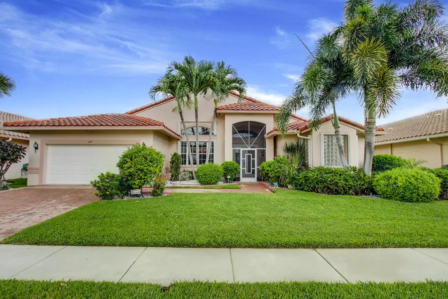 6793 Treves WAY, Boynton Beach, FL 33437