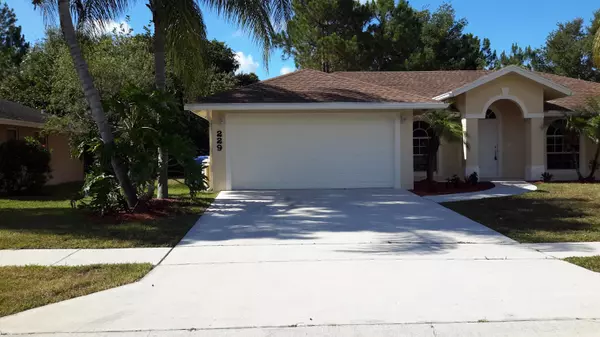 Royal Palm Beach, FL 33411,229 Monterey WAY