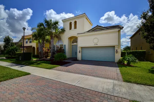 Port Saint Lucie, FL 34987,11192 SW Kingslake CIR