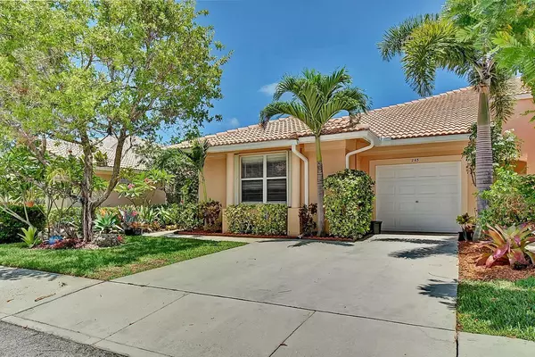 Delray Beach, FL 33445,263 E Coral Trace CIR