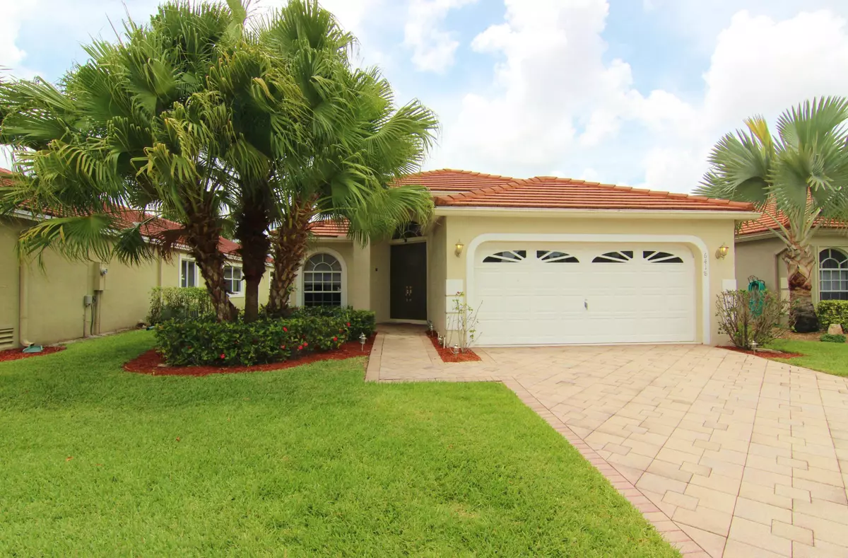 Lake Worth, FL 33467,6418 Breckenridge CIR