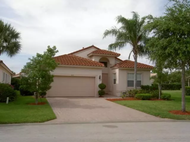 Saint Lucie West, FL 34986,407 NW Springview LOOP