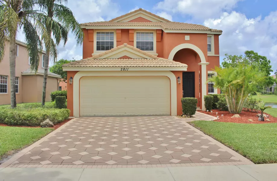 2811 Misty Oaks CIR, West Palm Beach, FL 33411