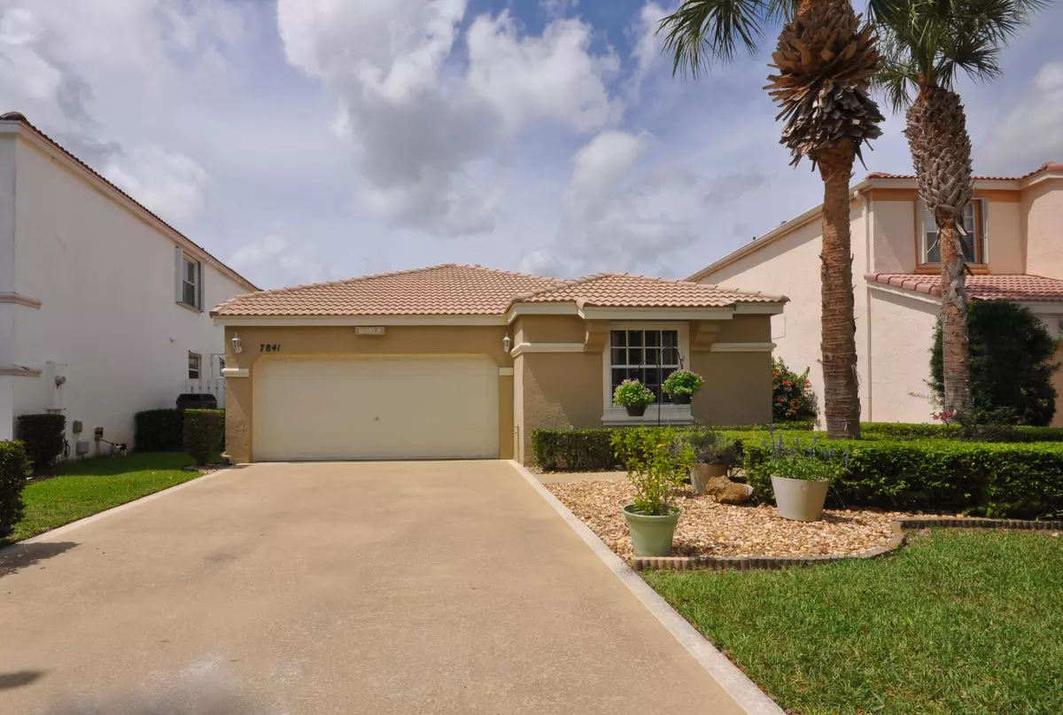 Lake Worth, FL 33467,7841 Rockport CIR