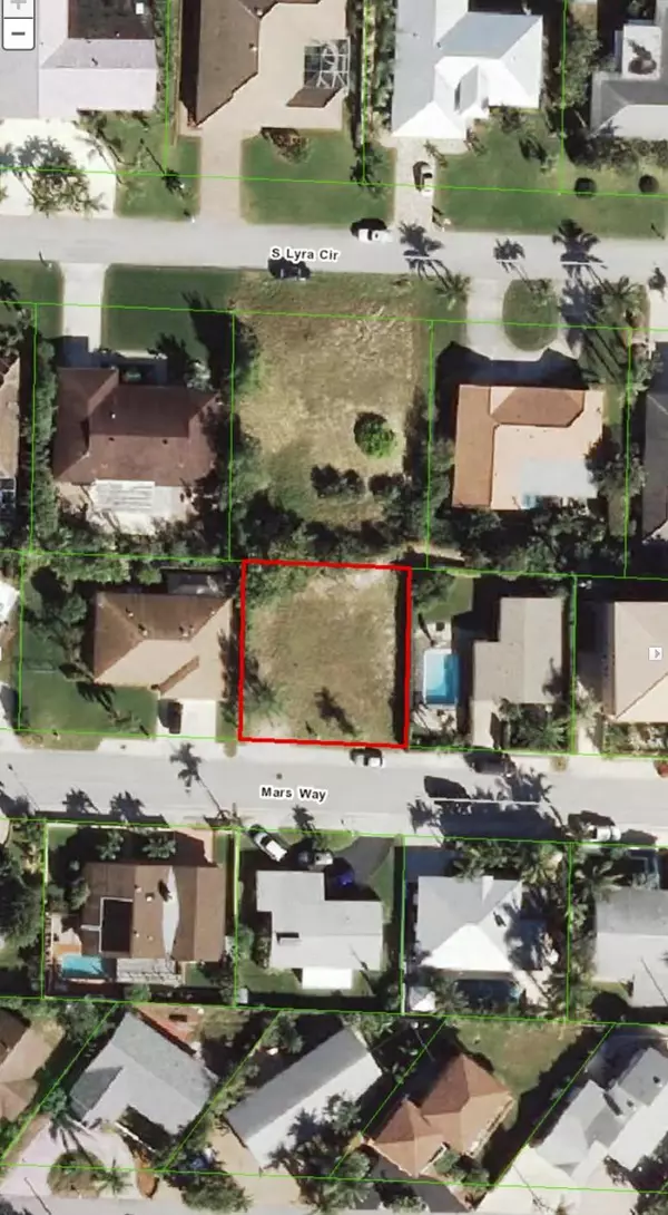 421 Mars WAY, Juno Beach, FL 33408