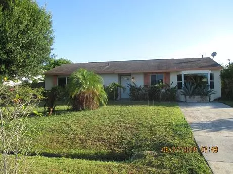 609 SE Tanner AVE, Port Saint Lucie, FL 34984