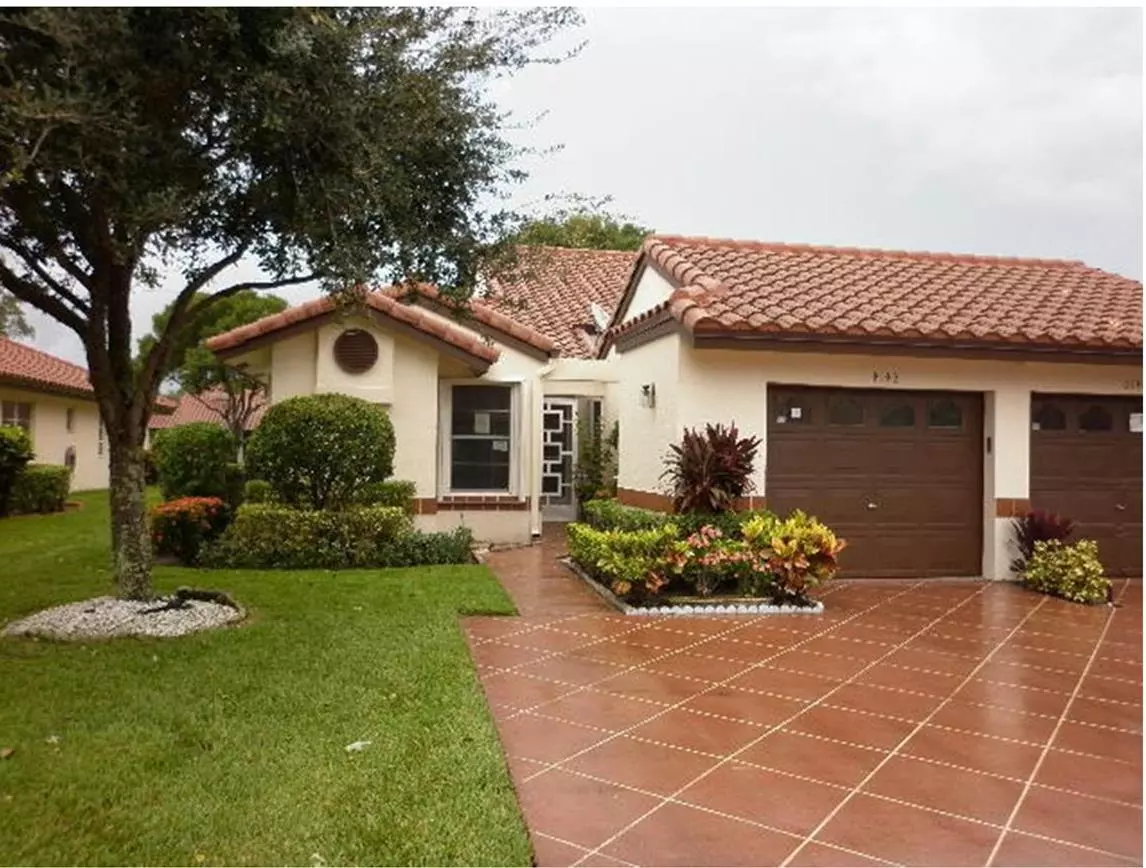 Delray Beach, FL 33484,6049 Sunny Manor CT A