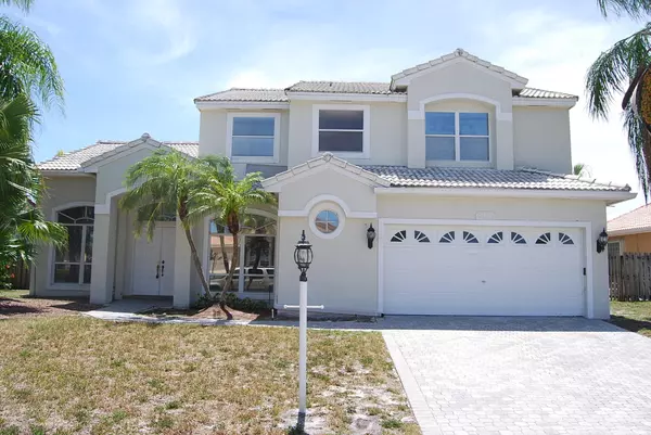 9519 Lake Serena DR, Boca Raton, FL 33496