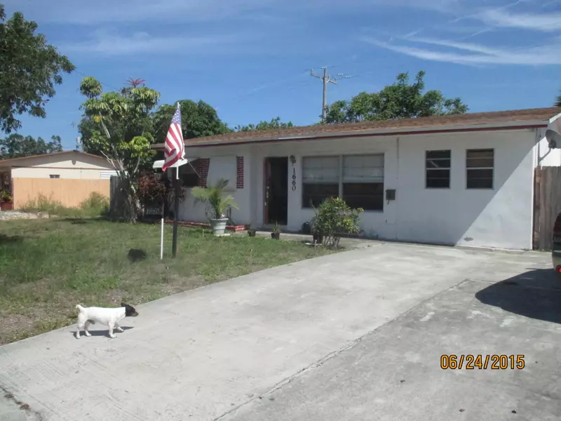 1660 NE 33 ST, Pompano Beach, FL 33064