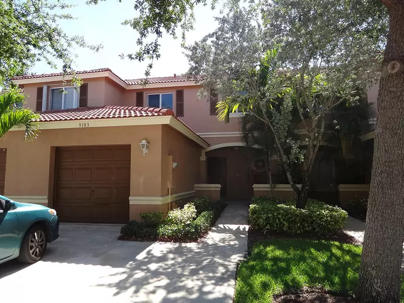 9103 Lily Bank CT, Riviera Beach, FL 33407