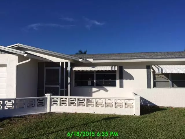 3530 Joseph DR, West Palm Beach, FL 33417