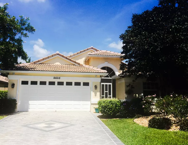 8605 Windy CIR, Boynton Beach, FL 33472