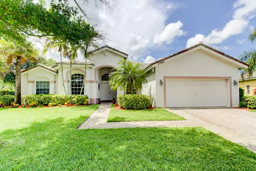 11343 Edgewater CIR, Wellington, FL 33414