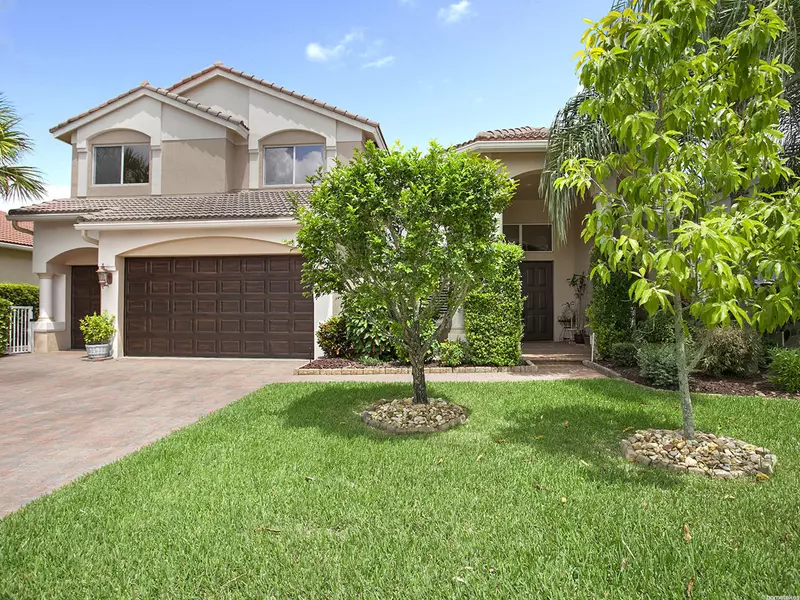 11535 Paradise Cove LN, Wellington, FL 33449