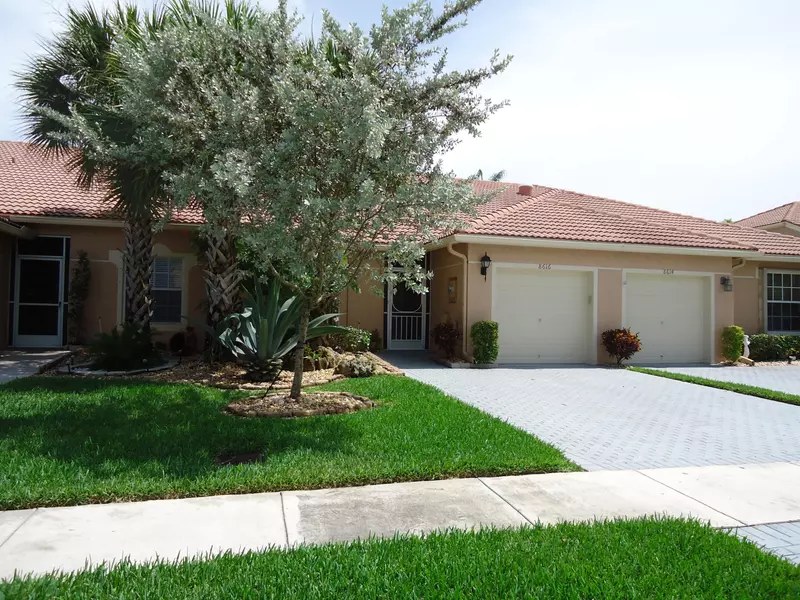 8616 Logia CIR, Boynton Beach, FL 33472