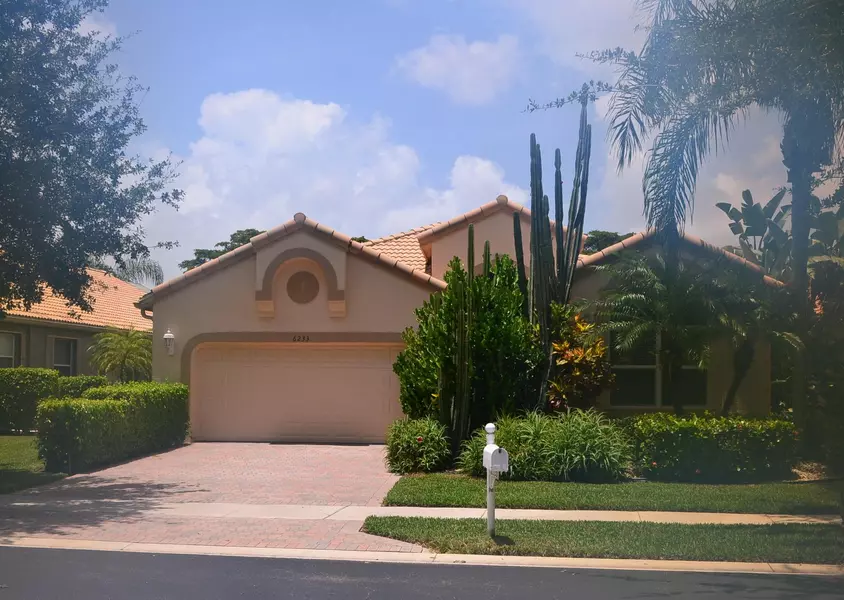 6233 Copper Lake CT, Boynton Beach, FL 33437