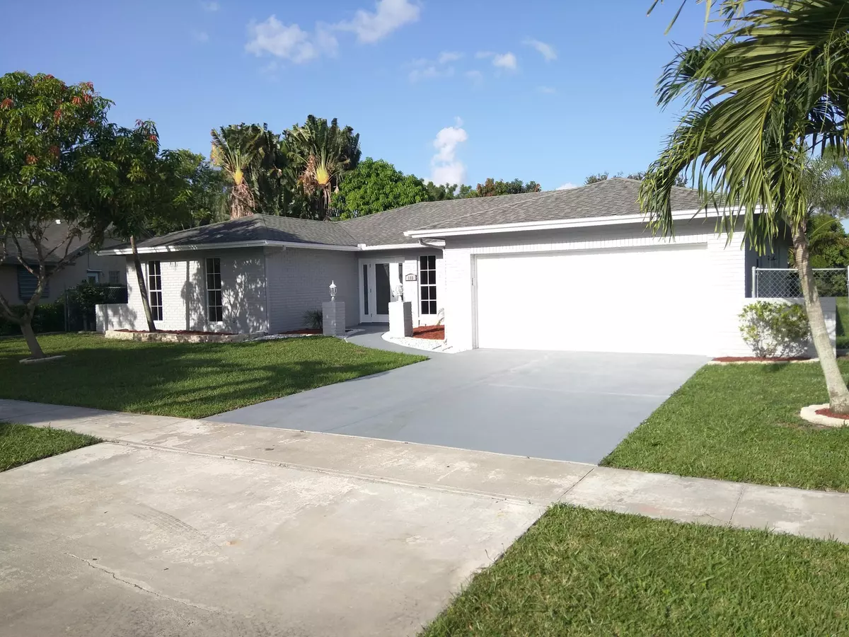 Royal Palm Beach, FL 33411,155 Santiago ST