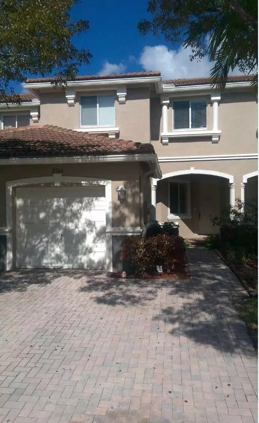 Riviera Beach, FL 33404,2366 Center Stone LN