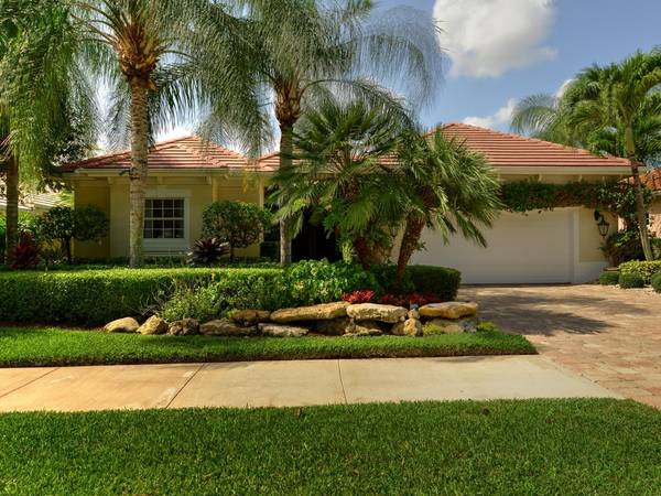 121 Chasewood CIR,  Palm Beach Gardens,  FL 33418