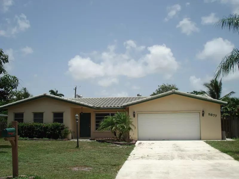 5377 Garfield RD, Delray Beach, FL 33484