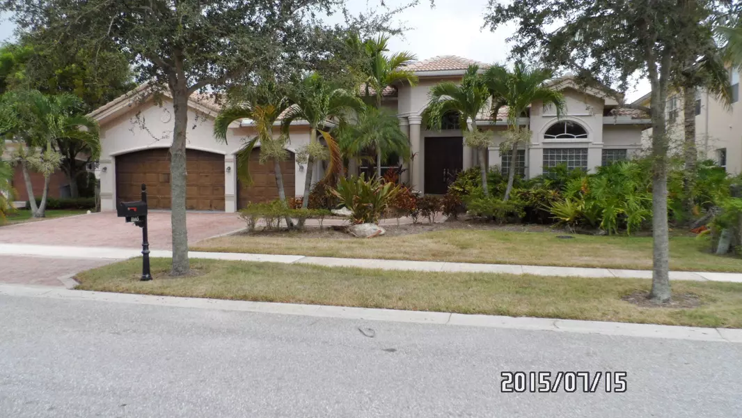 8665 Yellow Rose CT, Boynton Beach, FL 33473