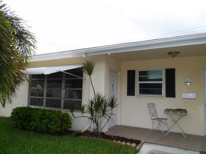 3331 Loren RD B, Boynton Beach, FL 33435