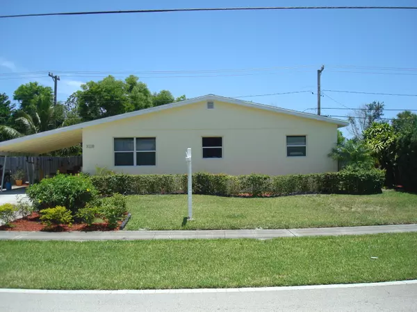 1028 S S 14th ST, Lantana, FL 33462