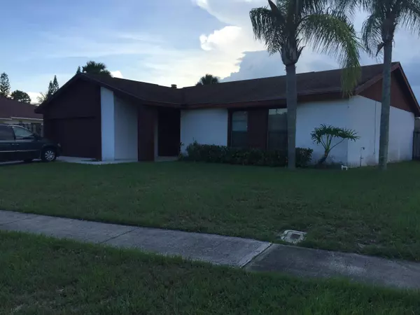 1413 Brian WAY, West Palm Beach, FL 33417