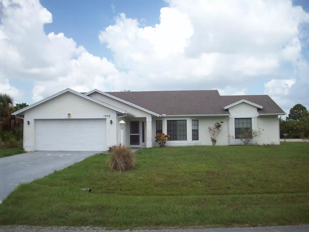 Port Saint Lucie, FL 34952,1956 SE Joyner CIR