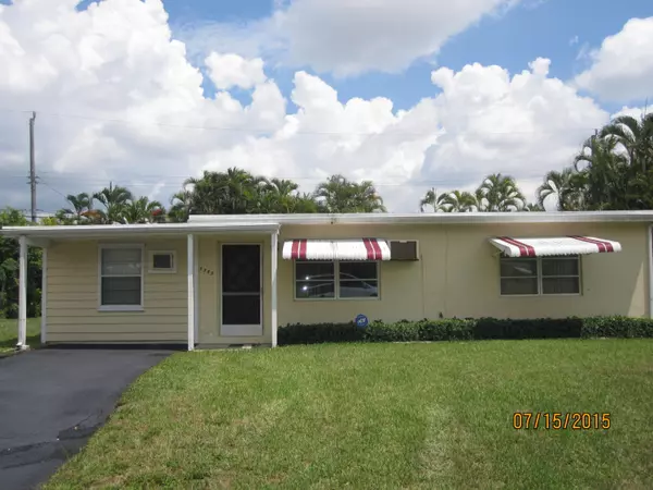 Lake Worth, FL 33462,5355 Old Spanish TRL