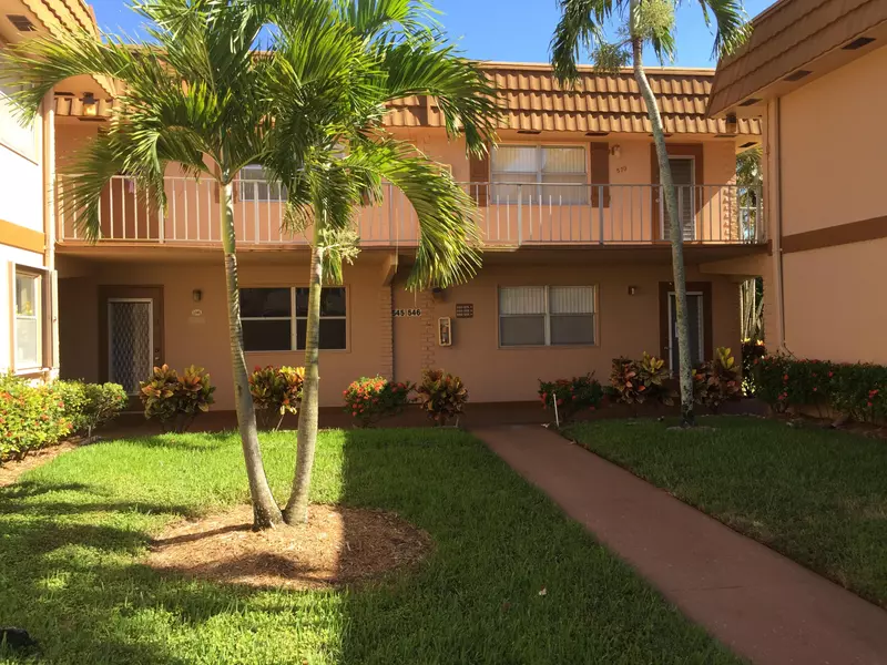 546 Brittany L 546, Delray Beach, FL 33446