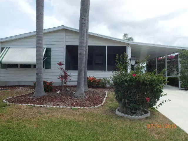 Port Saint Lucie, FL 34952,3318 Columbrina CIR