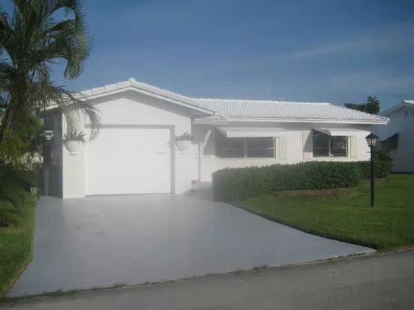 Boynton Beach, FL 33426,2109 SW 22nd ST