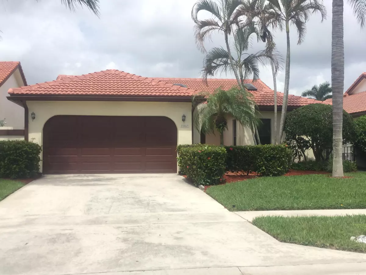 Boca Raton, FL 33433,21567 Villa Nova DR