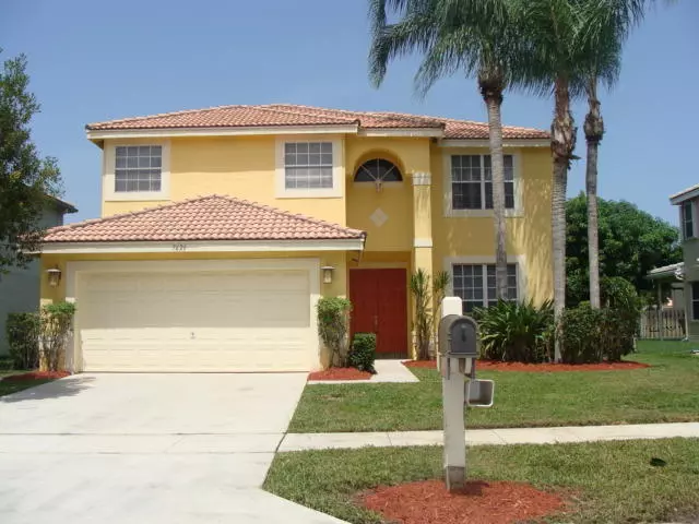 7626 Cedar Hurst Court, Lake Worth, FL 33467